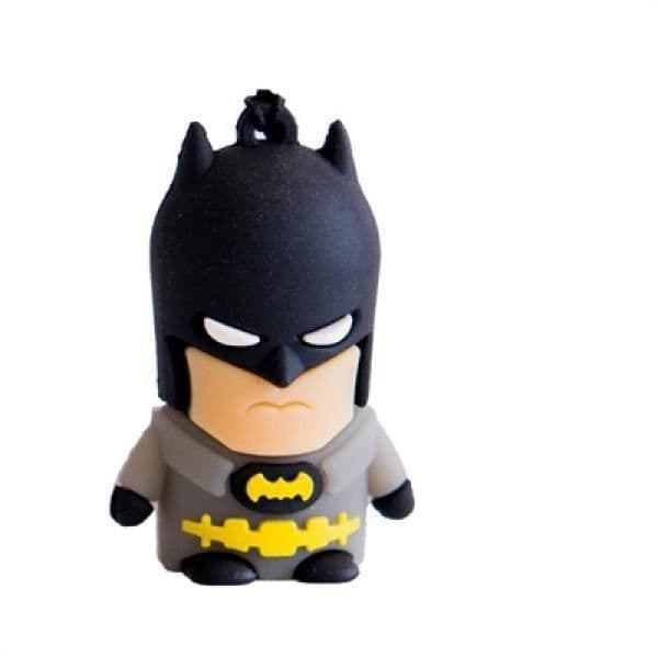 Minneskort - Tech One - Super Bat - 32 Go - USB 2.0 - 2 års garanti