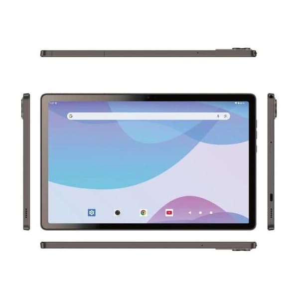 Tablet Sunstech TAB1015 10.1'- 4GB- 128GB- Octacore- 4G- Grå