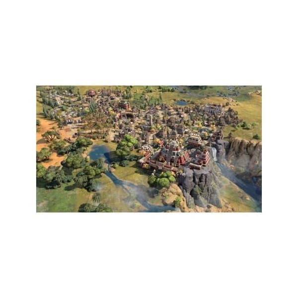 Sid Meier's Civilization VII Kod i en låda Nintendo Switch 2