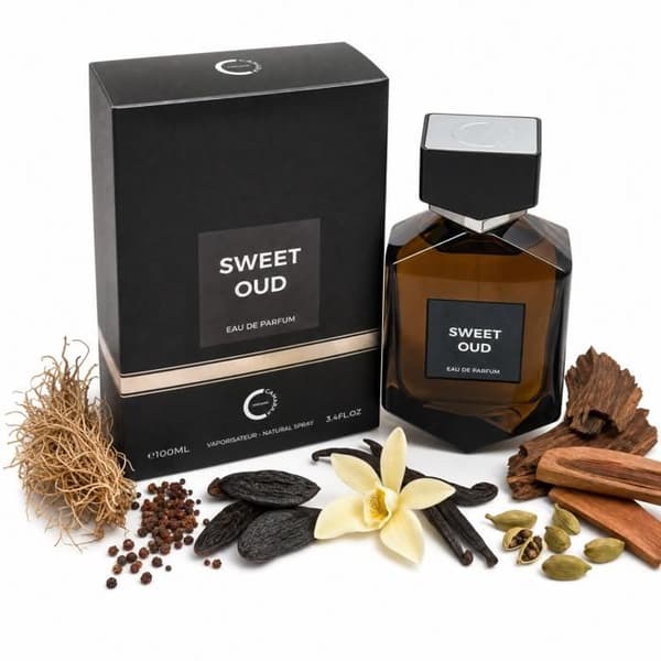 Camara Sweet Oud unisex eau de parfum 100 ml