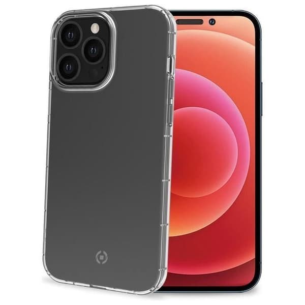 Celly HEXAGEL IPH14 Pro TRA fodral