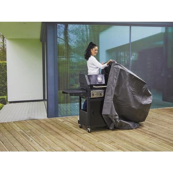 Utomhusöverdrag för grill 175 cm