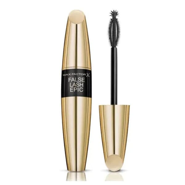 Mascara - Max Factor - FALSE LASH EFFECT EPIC - Svart - Volymgivande effekt - Ej vattentålig