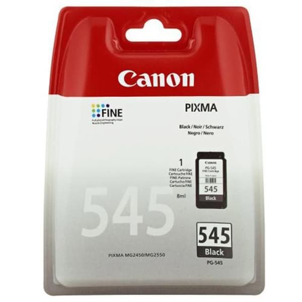 CANON PG-545 Bläckpatron - Svart