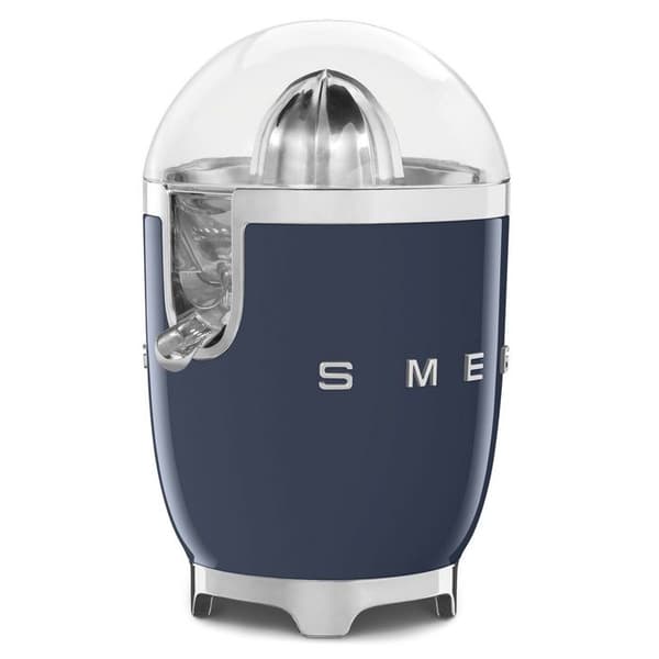 Smeg Citruspress 70w marinblå - CJF11NBEU