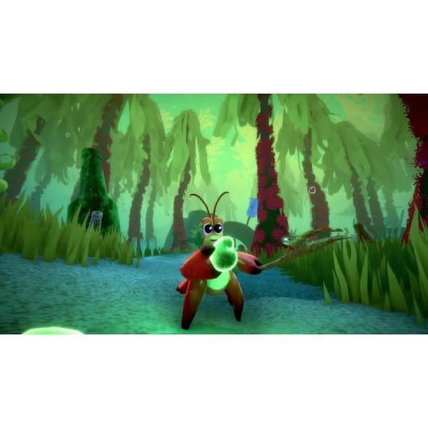 En annan krabs skatt - PS5-spel