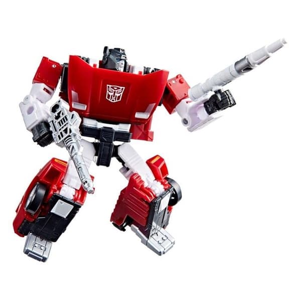 Hasbro - Transformers: Devastation Studio Series Deluxe Class - Figur Sideswipe 11 cm