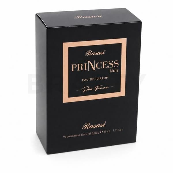 Rasasi Princess Noir eau de parfum kvinna 50 ml
