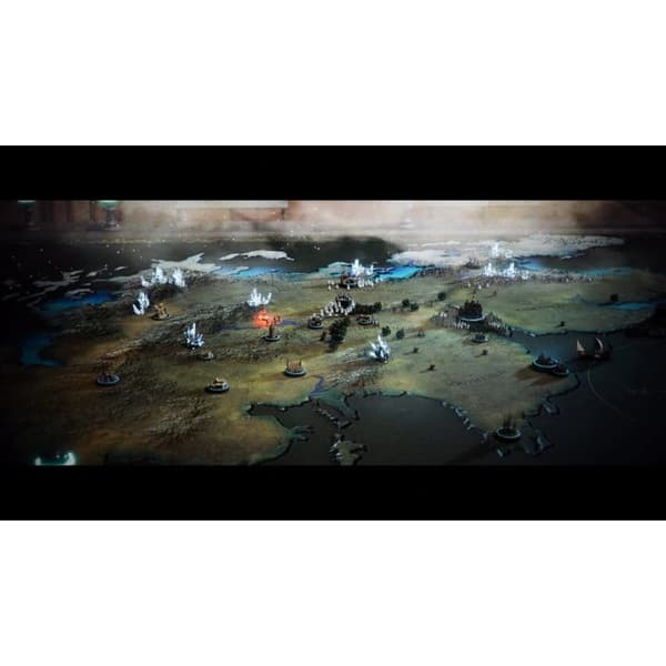 Videospels - Nintendo Switch - The Diofield Chronicle - Importversion - Spelbar på Franska - RPG