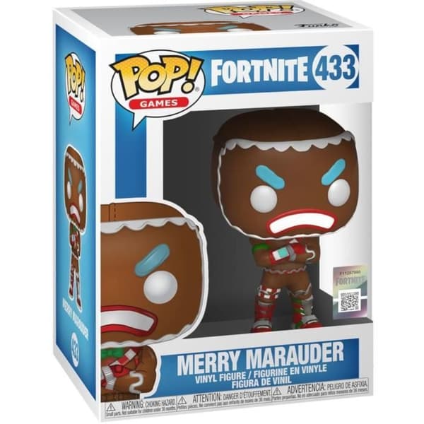 Funko Pop! Fortnite: Merry Marauder