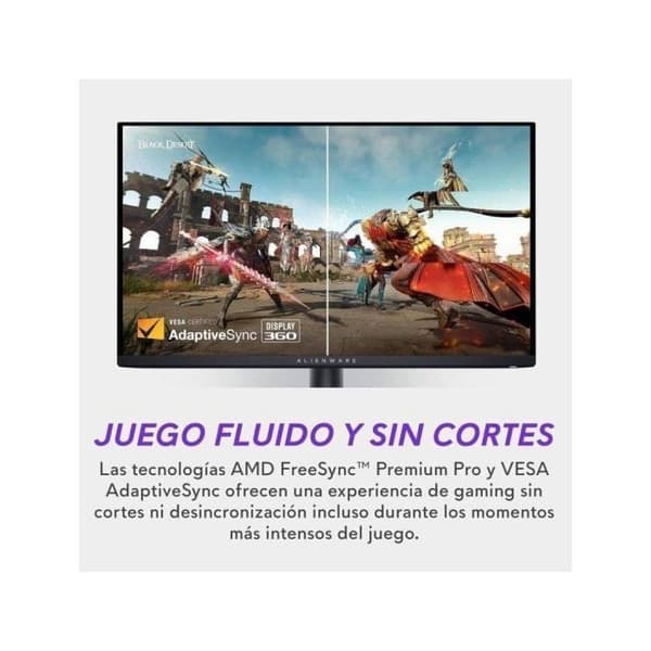Alienware Alienware 27 QD-OLED
