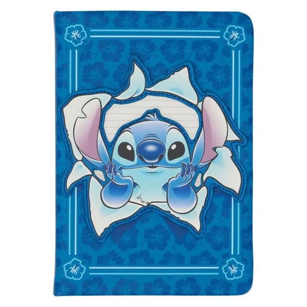 Carnet Loungefly Lilo & Stitch