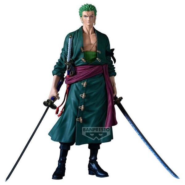 Figur Premium | One Piece | Roronoa Zoro (Anime)