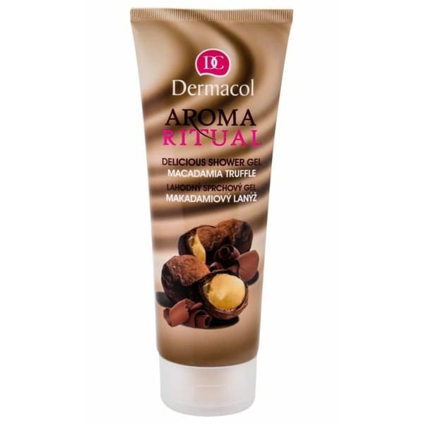 Dermacol 250ml Aroma Ritual Macadamiatryffel, duschgel