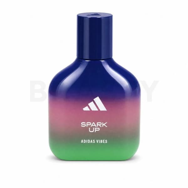 Adidas Vibes Spark Up unisex eau de parfum 50 ml
