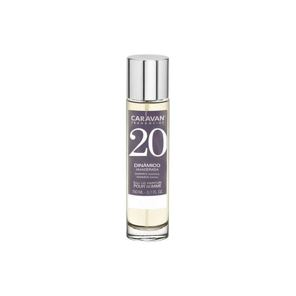 Parfym Man - Caravan - n 20 Dynamisk - 150 ml - EDP - Eau de Parfum