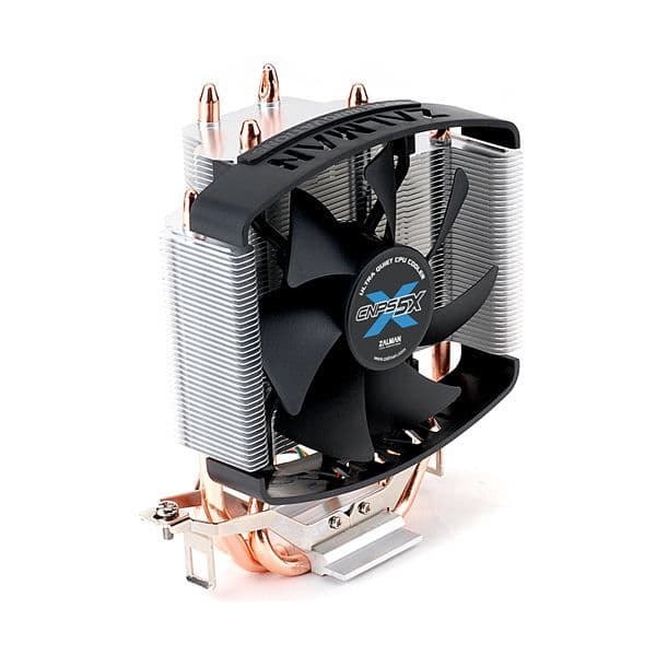 ZALMAN - CPU Kylfläns + 92mm fläktsats