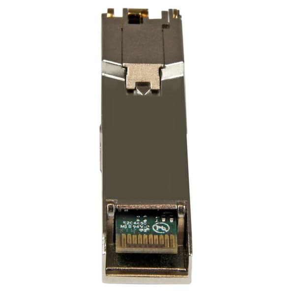 Modul SFP koppar - STARTECH - JD089B - Gigabit - RJ45 - 100 m