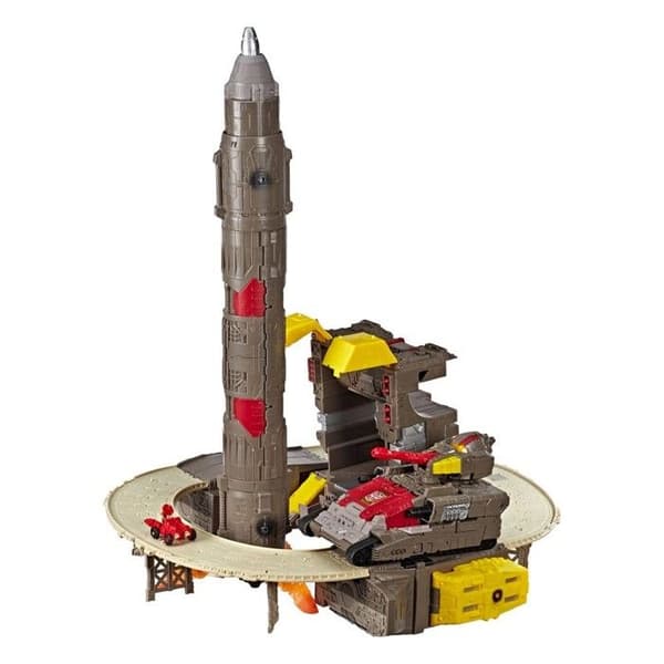 Hasbro - Transformers Generations War for Cybertron: Siege Titan Class - Figur Omega Supreme 60 cm