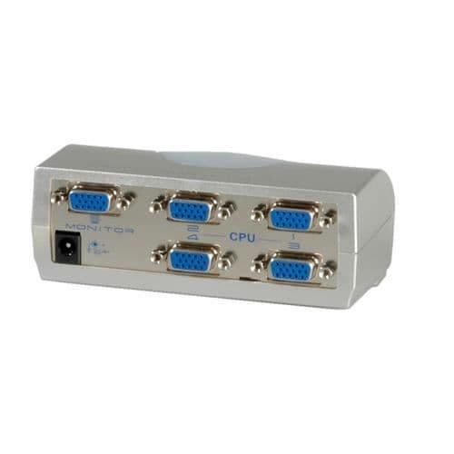 USB 2.0-kabel - ROLINE - A-C - 1.8M - Grå - M-M