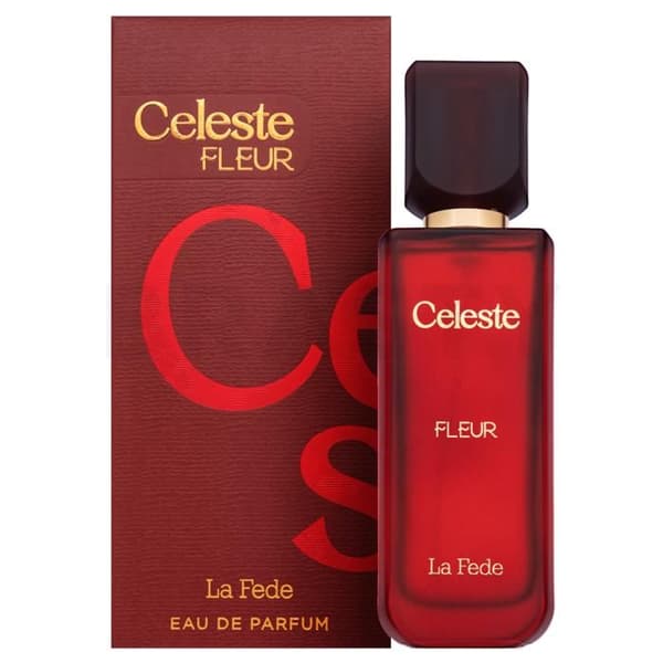 La Fede Celeste Fleur eau de parfum unisex 100 ml