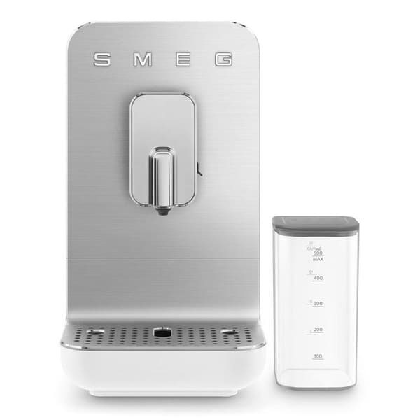 Smeg Kafferobot 19 bar vit - BCC13WHMEU
