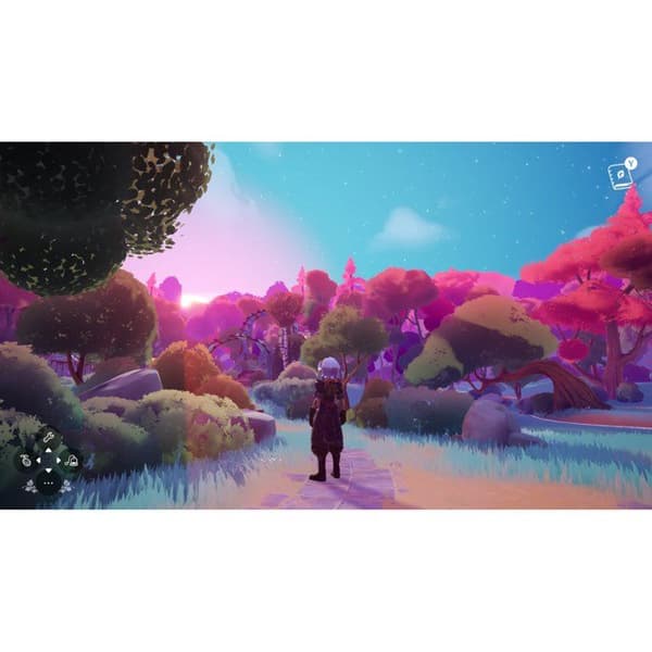 Wanderstop • Nintendo Switch 2-spel