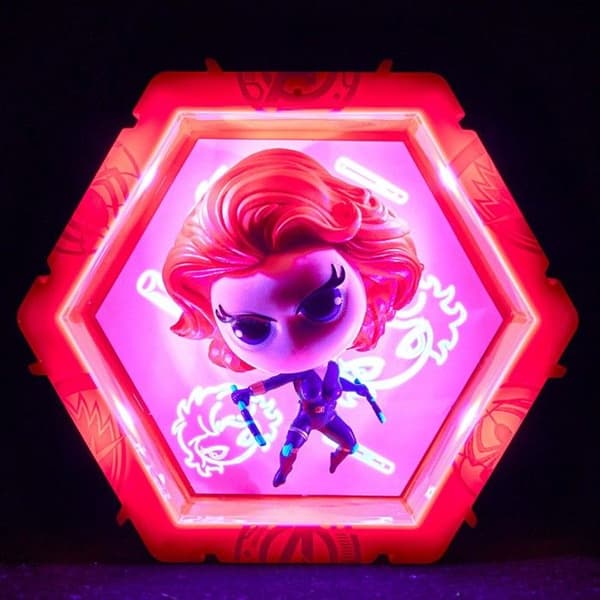 WOW figur! Marvel Pods: Black Widow [114]