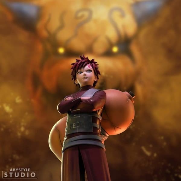 Naruto Shippuden Gaara figur