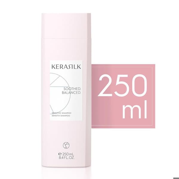 Kerasilk Sensitive Shampoo 250ml - schampo för känslig hårbotten