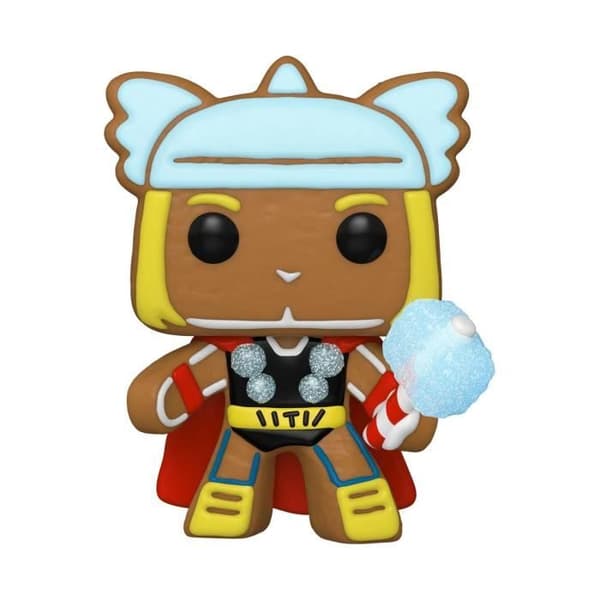 Funko Pop! Marvel: Holiday - Thor