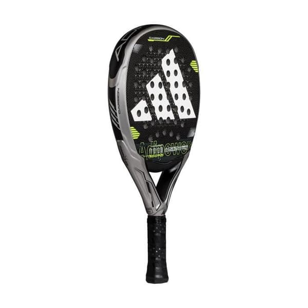 Padelracket - ADIDAS - ADIPOWER CARBON CTRL - 367 g - Kolfiber 3K - EVA Soft Performance