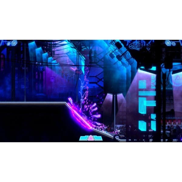 Eden Genesis - SPEL PS5