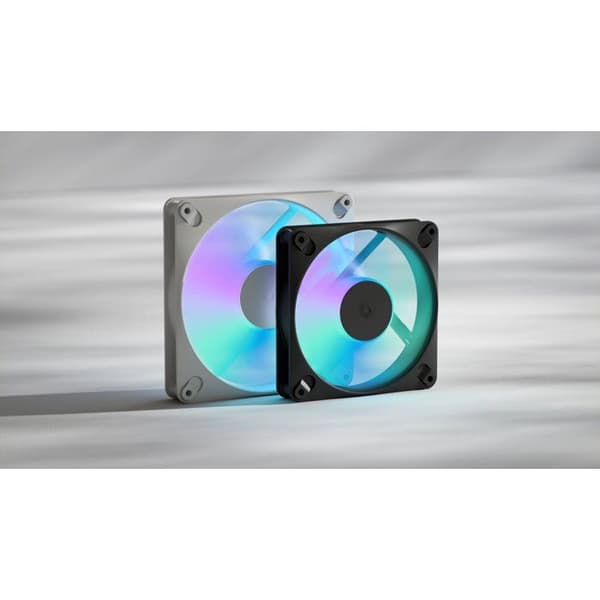 FRACTAL DESIGN - Dynamisk 3 14 RGB 3 - Fläkt - 14 RGB 3