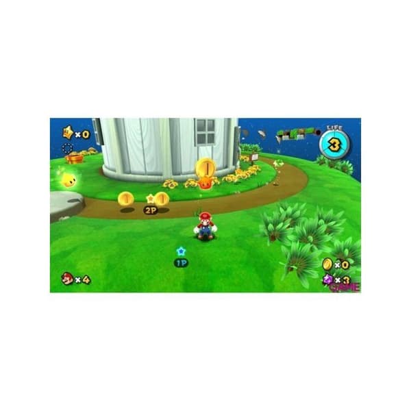Super Mario Galaxy + Super Mario Galaxy 2 SWITCH