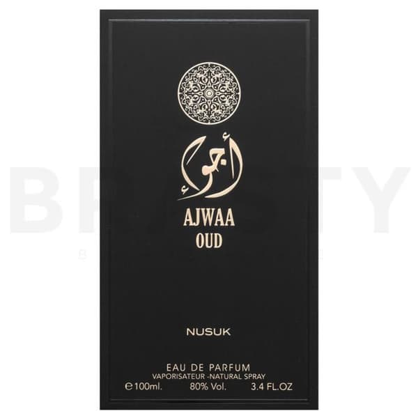Nusuk Ajwaa Oud eau de parfum för män 100 ml