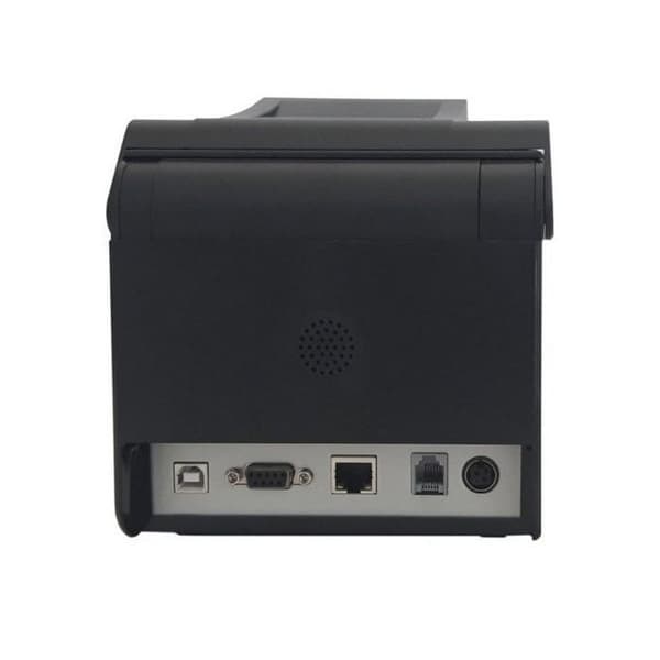 Bill Printer - ca! - appPOS80ALARM - Svart