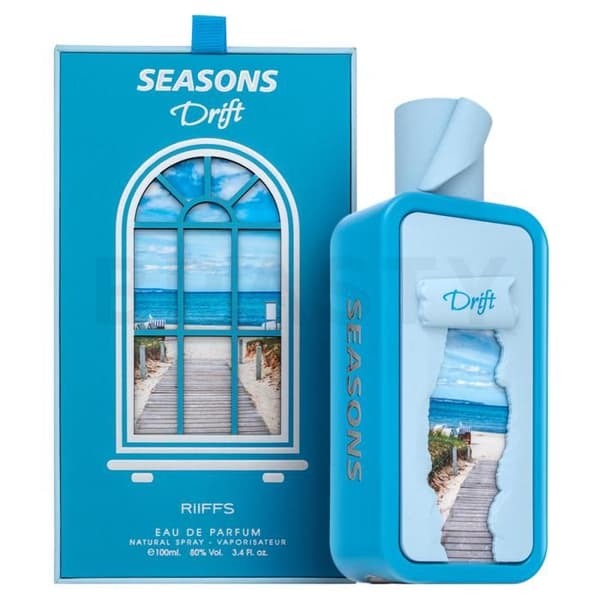 Riiffs Seasons Drift unisex eau de parfum 100 ml