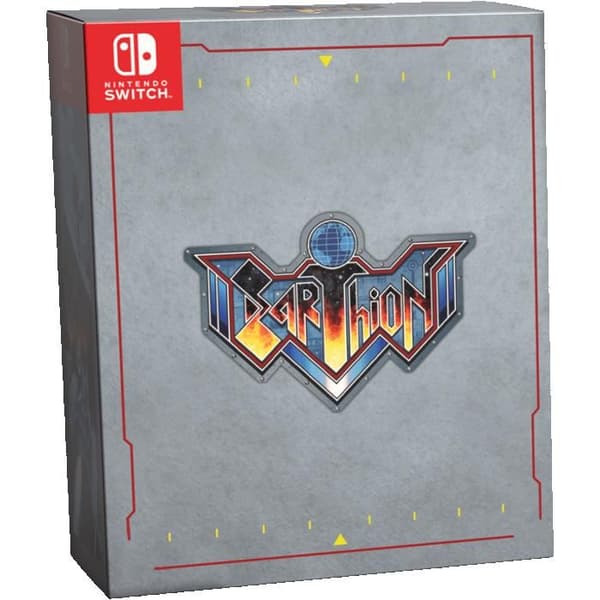 Earthion Deluxe Edition SWITCH