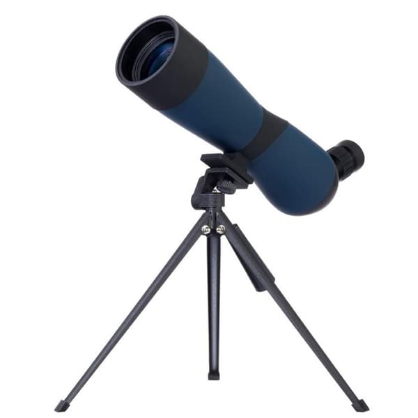 Jumelles - UPPTäck - RÄCKVIDD 60 - Optiskt system - Prisma system - Blå