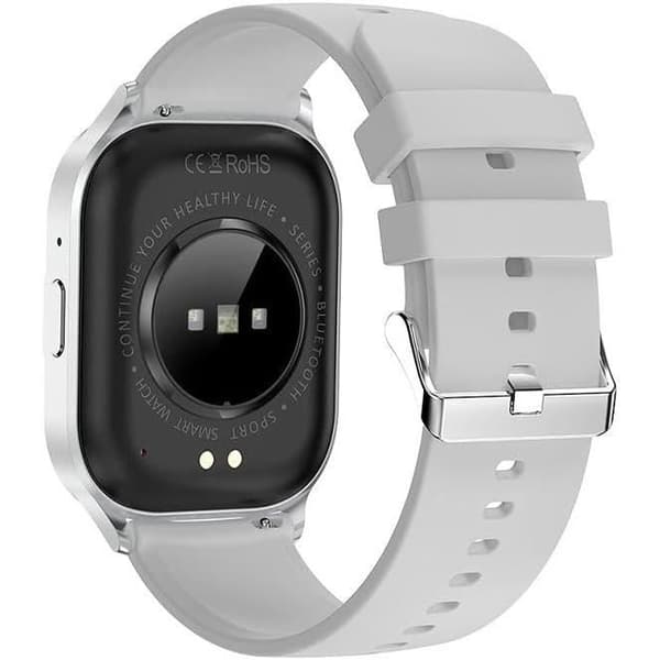 Smartklocka - COOL - Delta - AMOLED - Samtal - Hälsokontroll - Sport