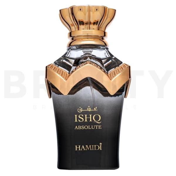 Hamidi Ishq Absolute eau de parfum för män 100 ml