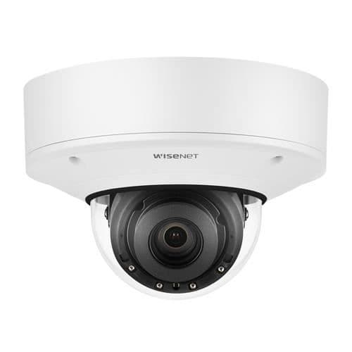 Hanwha Pnv-A6081R Dome-säkerhetskamera IP-säkerhetskamera för inomhusbruk