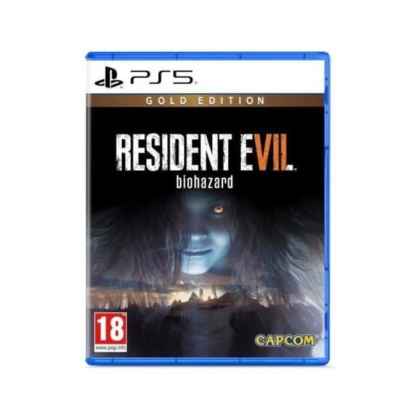 Resident Evil 7 Gold Edition PS5