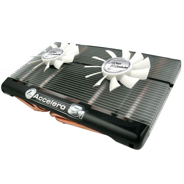 Arctic Cooling Turbo Moduler