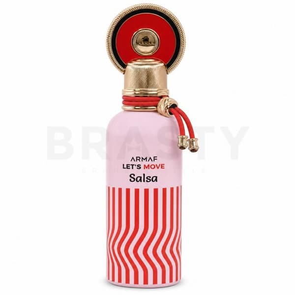 Armaf Let's Move Salsa unisex eau de parfum 100 ml