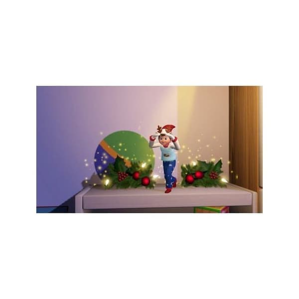 Elf på hyllan: Julhjältar PS4