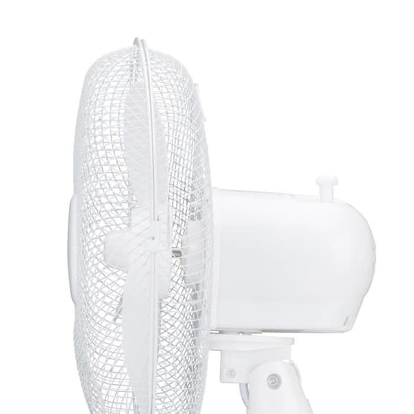 Livslång Luft Ventilator Vit