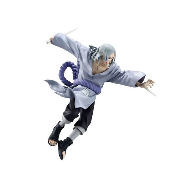 Figur Vibration Stjärnor | Naruto | Kimimaro