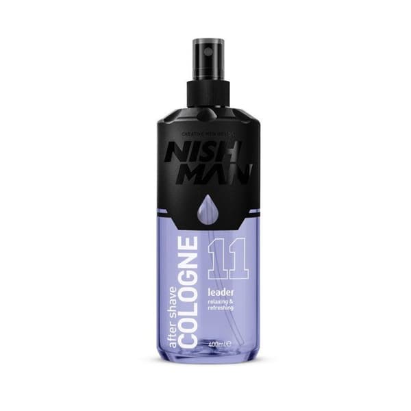 Nishman Eau de Cologne After Shave Leader 11 – 400ml